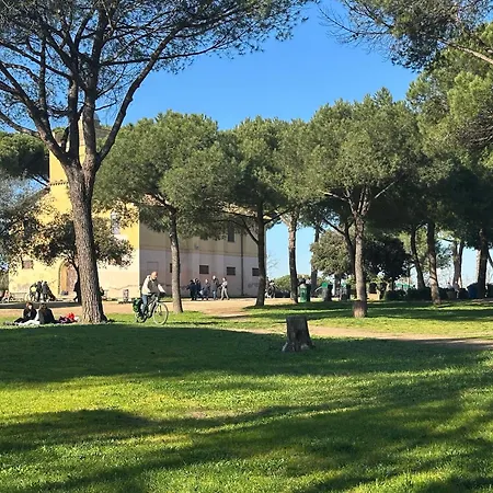 Olimpia Bis - Gianicolo - Trastevere - Vaticano - Centro Storico Di Lejlighed *